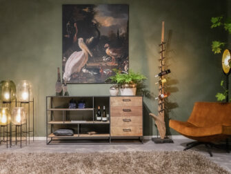 dressoir met veel ruimte