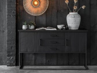 Dressoir industrieel ikea