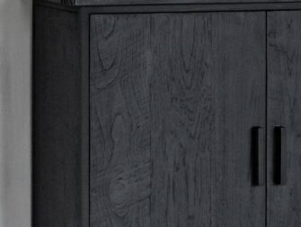 dressoir zwart
