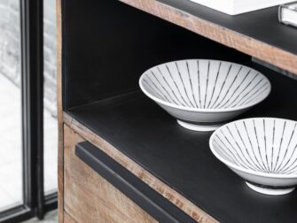 Dressoir Odin 120x136x40cm