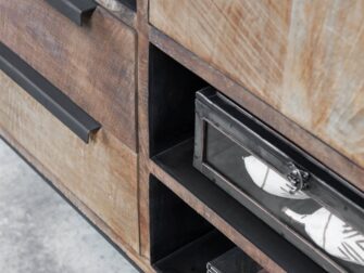 Dressoir Odin 120x136x40cm