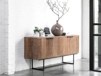 teak dressoir