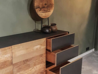 dressoir oud hout