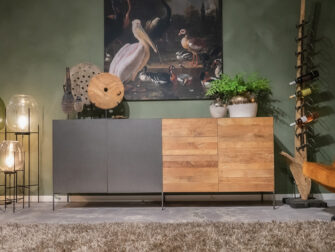 industrieel dressoir