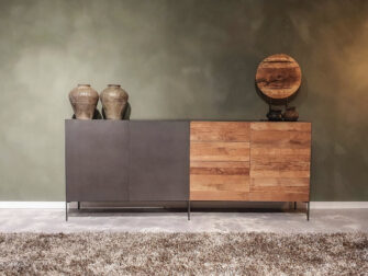 industrieel dressoir
