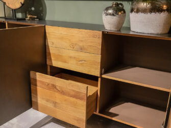 dressoir oud teak