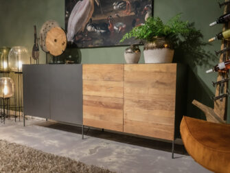 dressoir oud hout