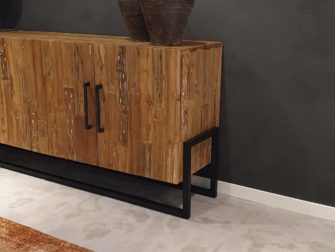 industrieel dressoir