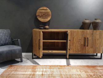 dressoir met 4 deuren