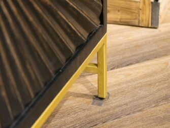 dressoir stalen onderstel