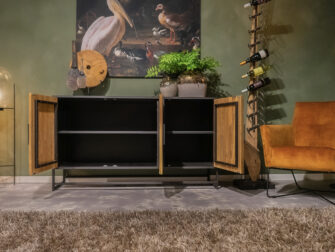 dressoir met opbergruimte