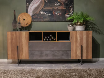 Dressoir Toulon - 222x45x75cm