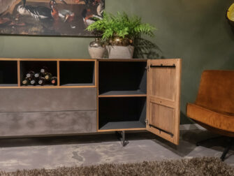 Dressoir Toulon - 222x45x75cm