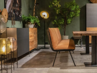 eetkamerbank HE design