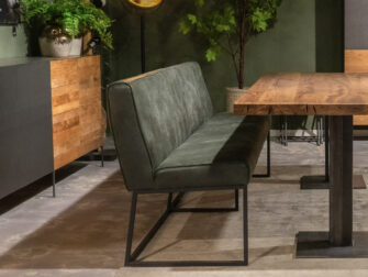 eetkamerbank het anker