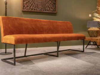 eetkamerbank industrieel