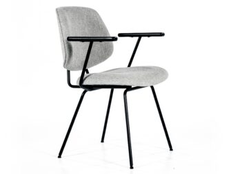 eetkamerstoel hotel chique stijl stof