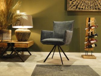 Industriele draaistoel