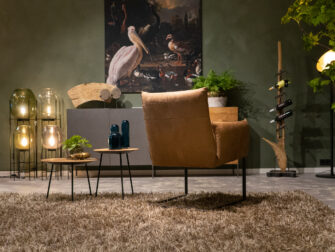 leren eetkamerstoelen