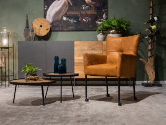 Stijlvolle eetkamerstoel