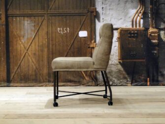 eetkamerstoel avignon grijs