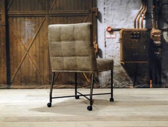 eetkamerstoel avignon grijs