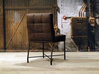 eetkamerstoel avignon bruin