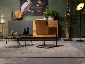 Stevige eetkamerstoel