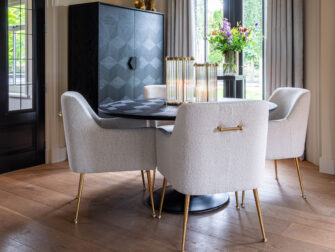 richmond interiors eetkamerstoelen uit voorraad