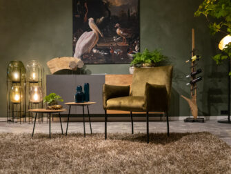 robuuste eetkamerstoel