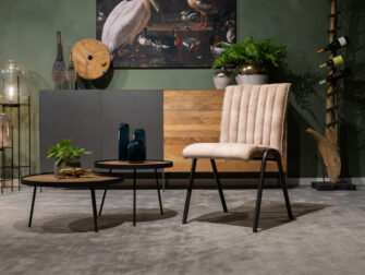 degelijke eetkamerstoel