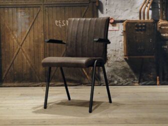 stoere eetkamerstoelen