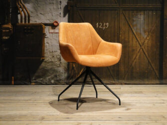 Eetkamerstoel met armleuning