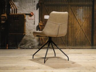 Eetkamerstoel zonder armleuning