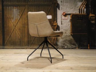 industriele eetkamerstoel