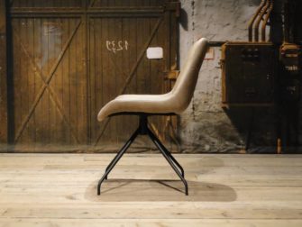 industriele eetkamerstoel