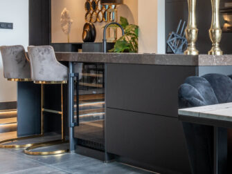 richmond interiors barkrukken