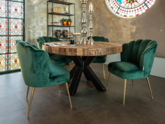 richmond interiors eetkamerstoelen uit voorraad