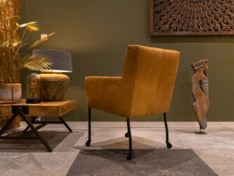 robuuste eetkamerstoel