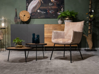 Kwaliteit eetkamerstoel