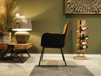 industriële eetkamerstoel