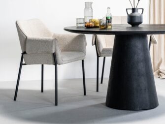 eetkamerstoelen direct uit voorraad eleonora