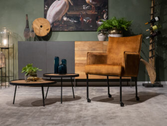 Lekker eetkamerstoel