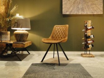 moderne eetkamerstoel