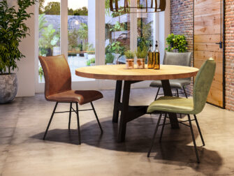 enzo luca eetkamerstoel