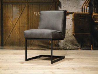 Eetkamerstoel Pesara - RLX - antraciet