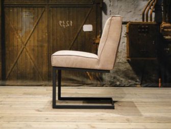 Eetkamerstoel Pesara - RLX - beige