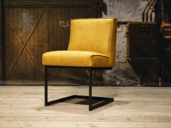 Eetkamerstoel Pesara - RLX - maize