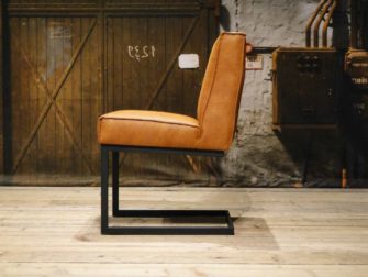 Eetkamerstoel Pesara - RLX - tan