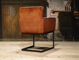 industriële met armleuning